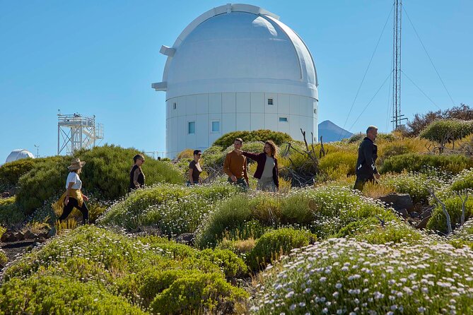 Astronomic Small-Group Tour on Tenerife Teide Observatory - Getting the Most Out of the Telescopes (Without Feeling Lost)