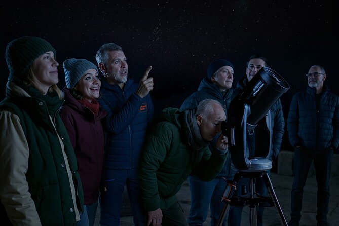 Astronomic Small-Group Tour on Tenerife Teide Observatory - Price and Value: Is $123.90 a Smart Trade?