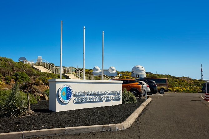Astronomic Small-Group Tour on Tenerife Teide Observatory - Practical Stuff That Makes or Breaks It