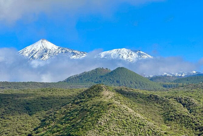 Authentic Tenerife, Teide and Masca on a Private Tour. - The route: north coast to Teide to Masca, in one pressure-free day