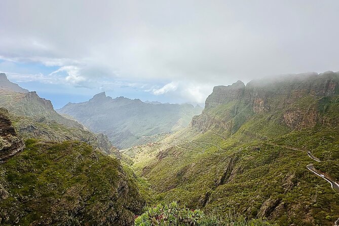 Authentic Tenerife, Teide and Masca on a Private Tour. - Los Realejos black sand: a quick walk that feels real