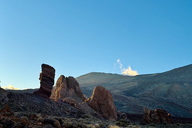 Authentic Tenerife, Teide and Masca on a Private Tour. - Chinyero Volcano in Teide National Park: where the ground tells a story