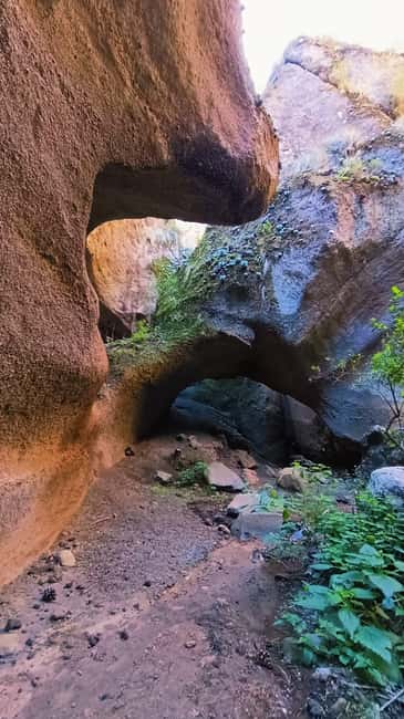 Barranquismo Anaga Tenerife - Canyoning in Anaga: why this Tenerife day feels worth the time
