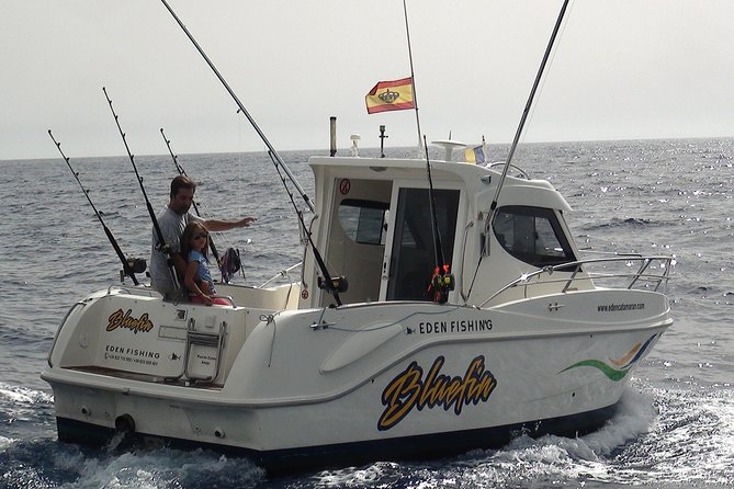 Best Fishing experience in Tenerife island - Quick hits before you cast your line