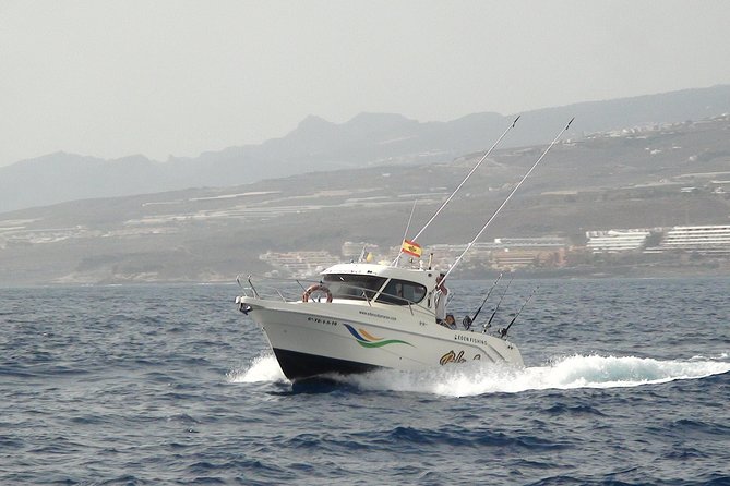 Best Fishing experience in Tenerife island - Boat basics: what the Eden Catamaran experience is like on the water