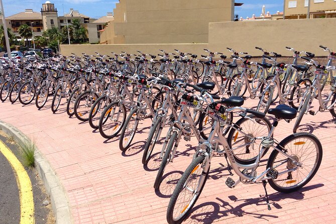 Bike Rental Tenerife - Key things worth clocking before you book