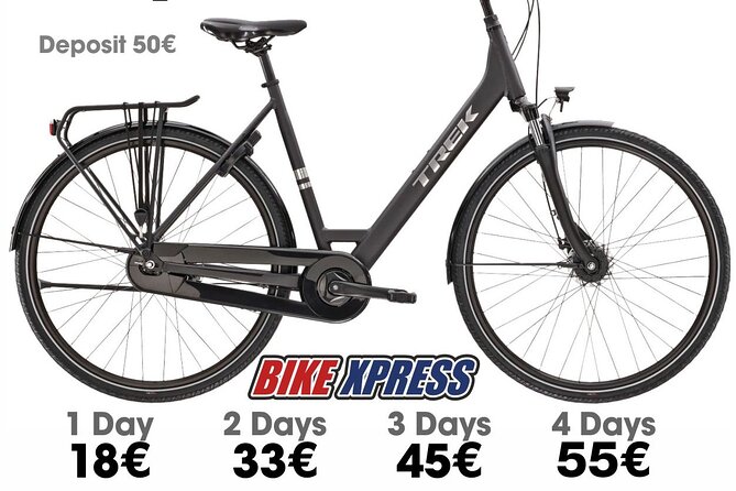 Bike Rental Tenerife - How support by phone or WhatsApp changes the ride