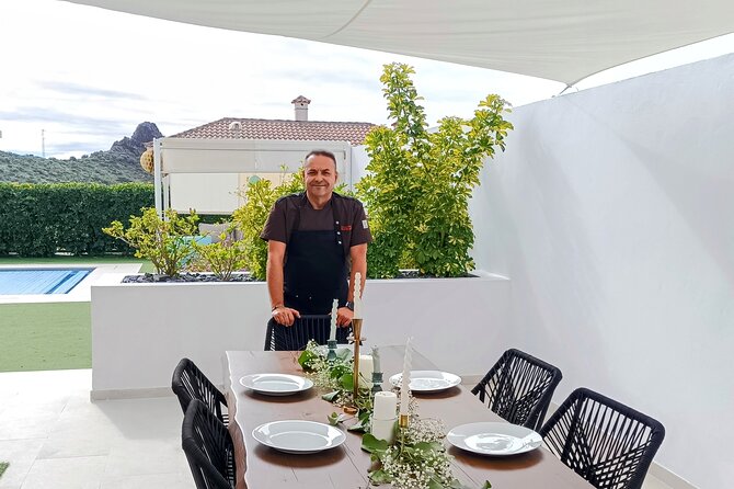 Buffet Cook and Go Tenerife - Buffet-style setup: what’s included, what you’ll handle