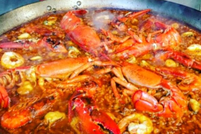 Buffet Cook and Go Tenerife - Celebrations and group size: when this works best