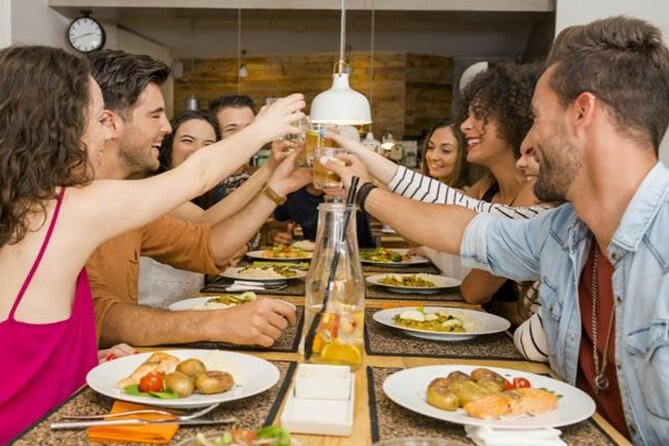 Buffet Cook and Go Tenerife - The Tenerife schedule in real life: from Costa Adeje to your villa table