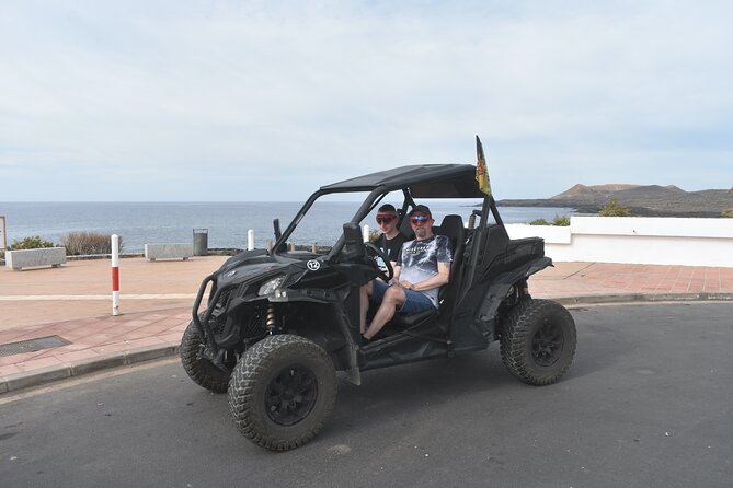 Buggy Coastal adventure - A Two-Hour Buggy Fix for Tenerife’s South Coast