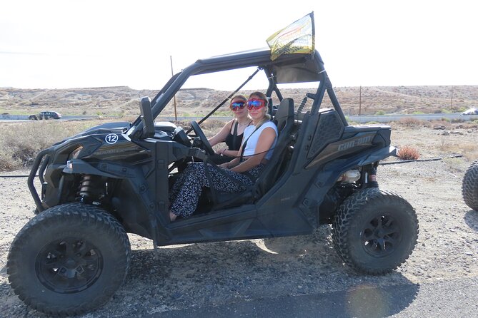 Buggy Coastal adventure - Driving rules: what it means to go manual in Tenerife