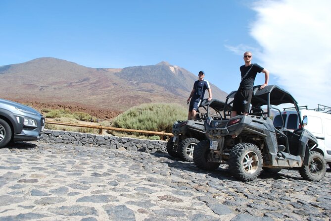 Buggy or Quad Tour Volcano Teide in Teide National Park - Key points to know before you go
