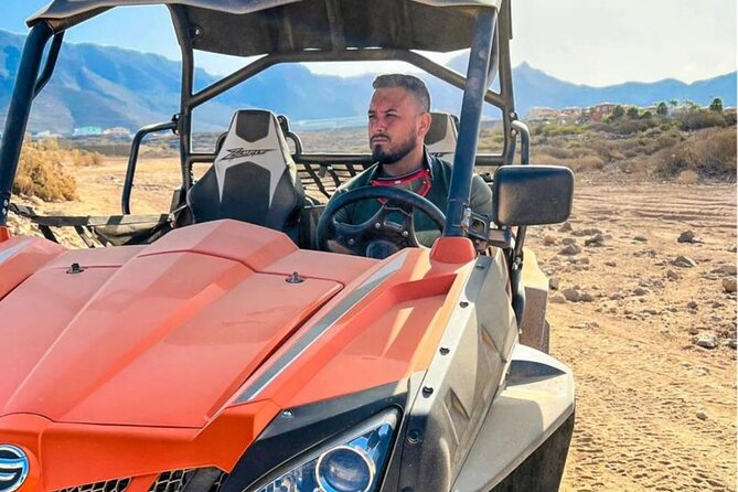 Buggy or Quad Tour Volcano Teide in Teide National Park - Getting to Teide from Costa Adeje without the headache