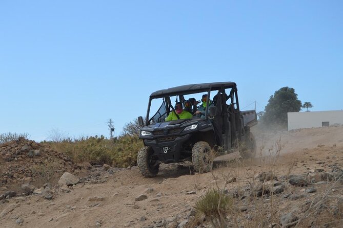 Buggy or Quad Tour Volcano Teide in Teide National Park - Volcán El Teide and Teide Valley: time where it counts