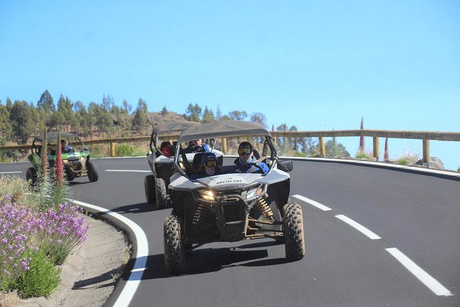 Buggy Safari Adventure 700cc - Getting ready: pickup, start time, helmets, and the driving licence rule