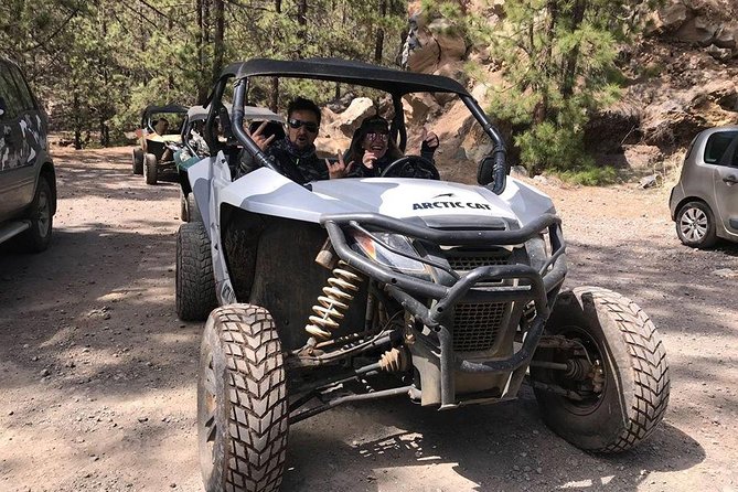 Buggy Safari Adventure 700cc - Vilaflor, Pino Gordo, and Mirador de Ucanca: seeing villages at driving speed