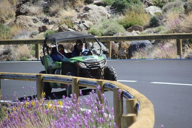 Buggy Safari Adventure 700cc - Teide National Park: why the free ticket matters more than you’d think
