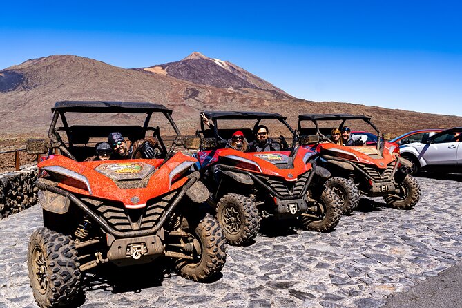 Buggy tour to Teide in Tenerife - Key highlights at a glance