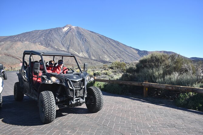 Buggy tour to Teide in Tenerife - Buggy to Teide in 3 hours: the vibe and the pace