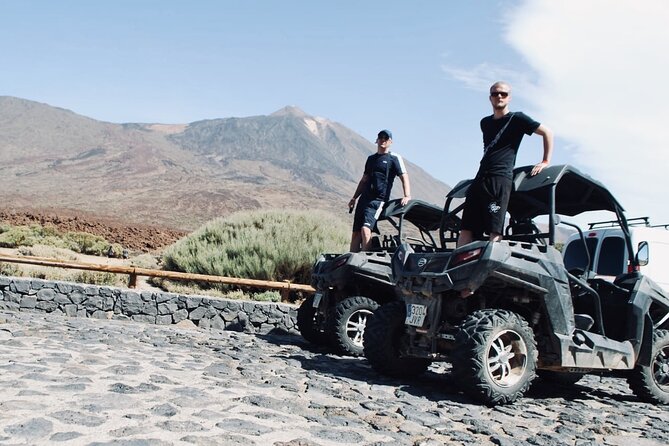 Buggy Tour Volcano Teide in Teide National - Key highlights you should care about
