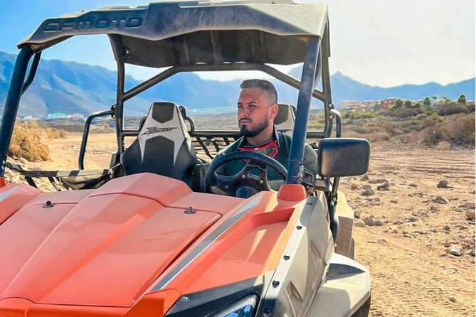 Buggy Tour Volcano Teide in Teide National - Teide National Park in a 4WD buggy: what the ride really feels like