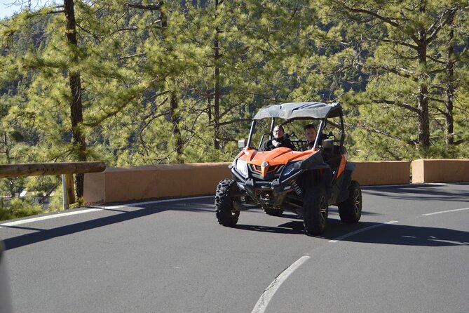 Buggy Tour Volcano Teide in Teide National - Teide viewpoints: the photo stops above the clouds