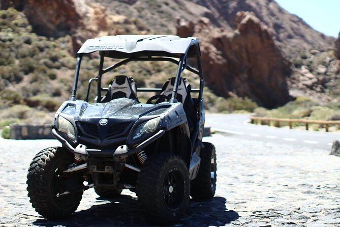 Buggy Tour Volcano Teide in Teide National - Stops, timing, and what 4 hours means for your day
