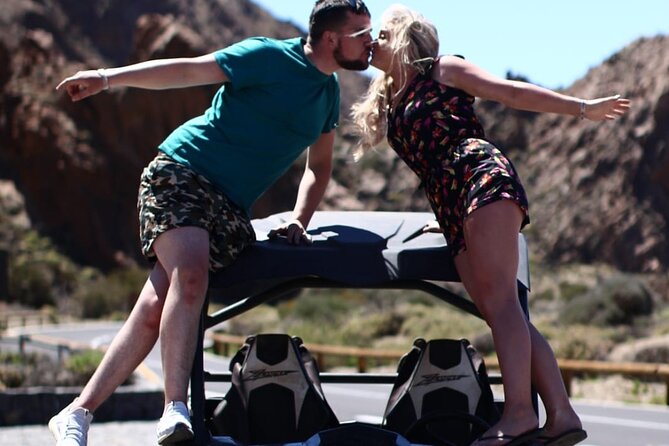 Buggy Tour Volcano Teide in Teide National - Price for two people and why value depends on expectations