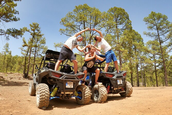 BUGGY TOUR VOLCANO TEIDE with wine degustation - Key highlights at a glance