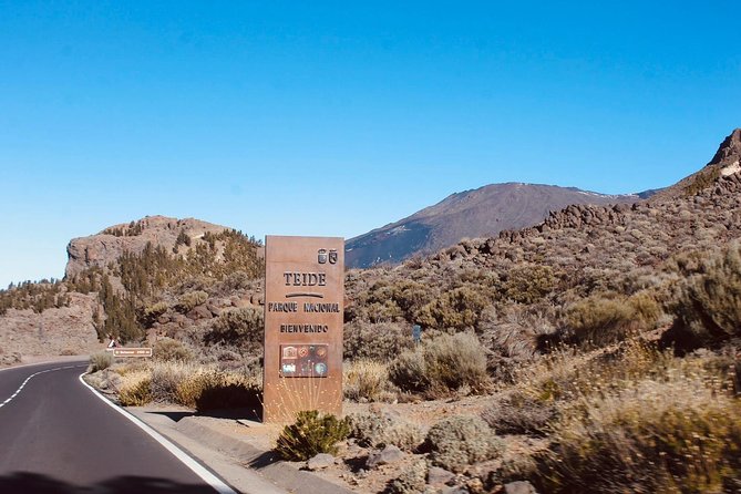 BUGGY TOUR VOLCANO TEIDE with wine degustation - The guided approach: small group + experienced leader