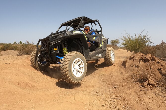 BUGGY TOUR VOLCANO TEIDE with wine degustation - Canarian winery and tapas: the best kind of finish