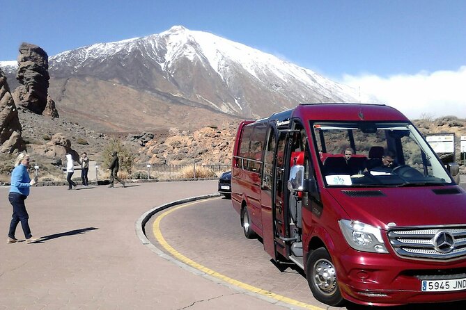 Cabrio Bus Full Day Guided Tour of Teide (SOUTH ONLY) - Key highlights before you go