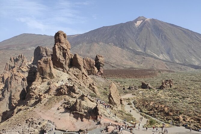 Cabrio Bus Full Day Guided Tour of Teide (SOUTH ONLY) - Pickup window and getting settled (what you can actually expect)