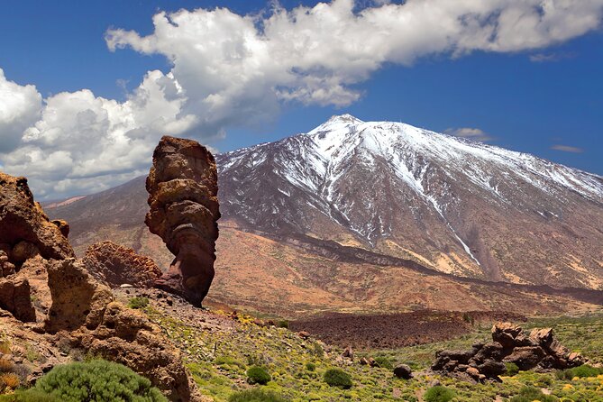 Cabrio Bus Full Day Guided Tour of Teide (SOUTH ONLY) - Masca stop: ravines, palm trees, and the pirate-ship legend