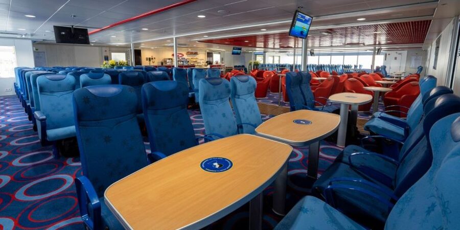 Canary Islands: Gran Canaria to Tenerife Ferry Ticket - Agaete to Santa Cruz: a straightforward island-to-island jump