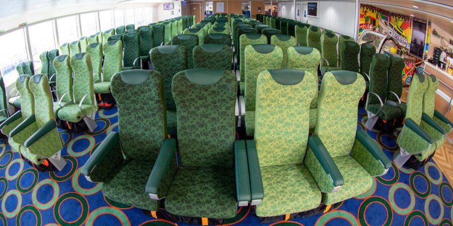 Canary Islands: Gran Canaria to Tenerife Ferry Ticket - Small drawback to keep in mind