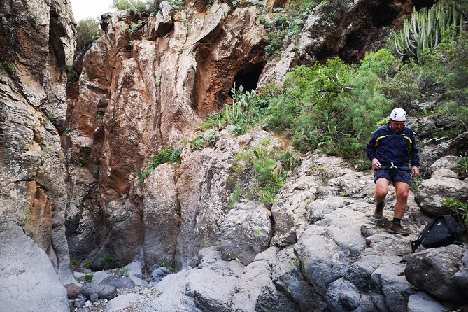 Canyoning in a Natural Protected Space - Small-group pacing for ages and comfort levels