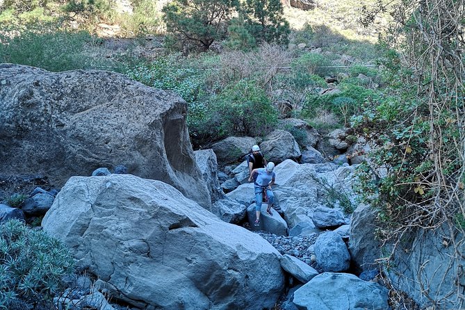 Canyoning in a Natural Protected Space - Price and logistics: what you’re really paying for