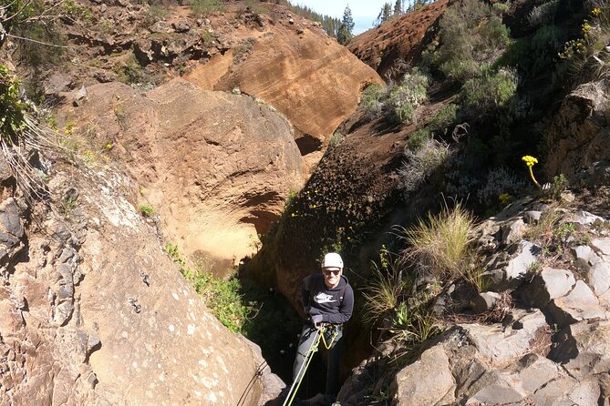 Canyoning in Los Arcos - Meeting in La Orotava at 10:00: How to Arrive Without Stress