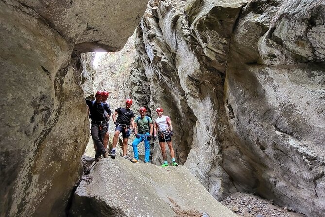 Canyoning in Tenerife South - Tenerife South Canyoning: What You’re Actually Signing Up For
