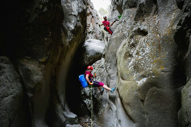 Canyoning in Tenerife South - Who This Canyoning Trip Fits Best