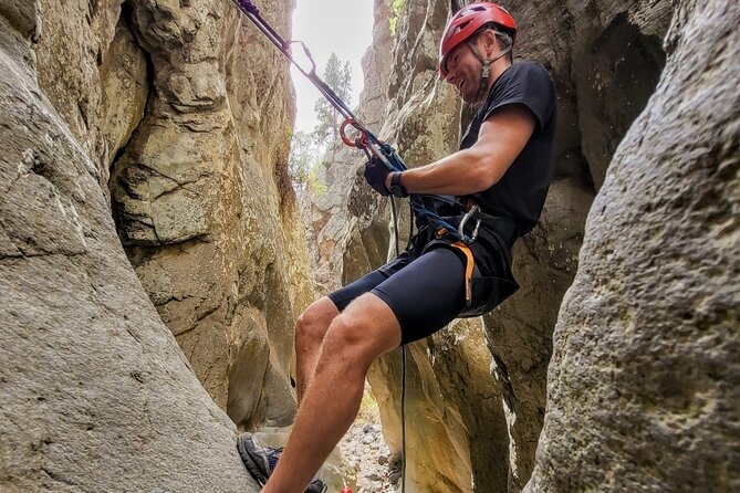 Canyoning in Tenerife South - Weather Matters More Than You Think