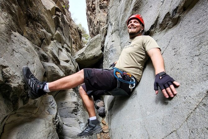 Canyoning in Tenerife South - Gear Included vs. What You Must Bring (No One Wants to Run Back)