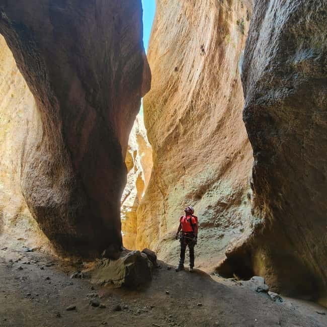 Canyoning Tenerife: Canyoning Los Arcos la Orotava - Where Los Arcos Canyoning Starts (and Why That Matters)