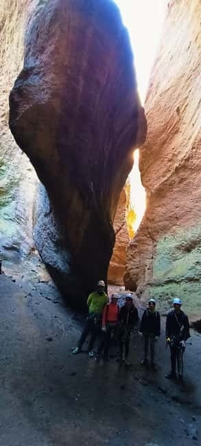 Canyoning Tenerife: Canyoning Los Arcos la Orotava - The First 20 Minutes: Safety Briefing That Actually Feels Like Safety