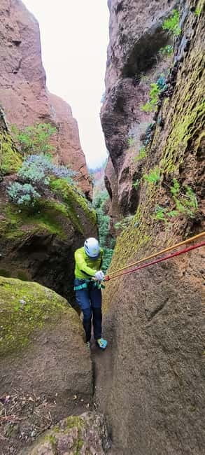 Canyoning Tenerife: Canyoning Los Arcos la Orotava - Should You Book Canyoning Los Arcos de Chimoche?