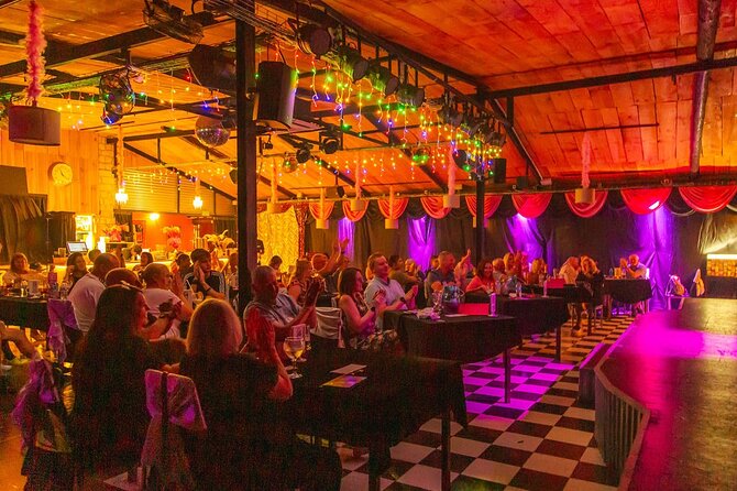 Comedy Drag Show Music Hall Tavern with Dinner - Music Hall Tavern’s 7:00 pm drag night: a simple “go, eat, laugh” plan