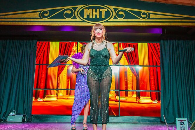 Comedy Drag Show Music Hall Tavern with Dinner - Dinner at Music Hall Tavern: simple, filling, and built for a show schedule