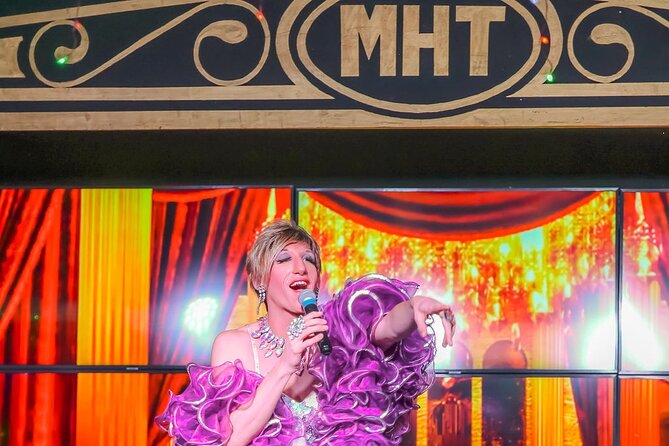 Comedy Drag Show Music Hall Tavern with Dinner - The drag show itself: tongue-in-cheek humor, singing, and audience interaction